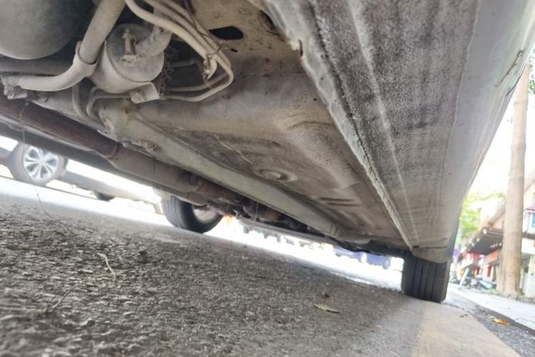 Used Mitsubishi LANCER 2012 1.6L Manual Comfort Edition SEi Chassis Rear Right