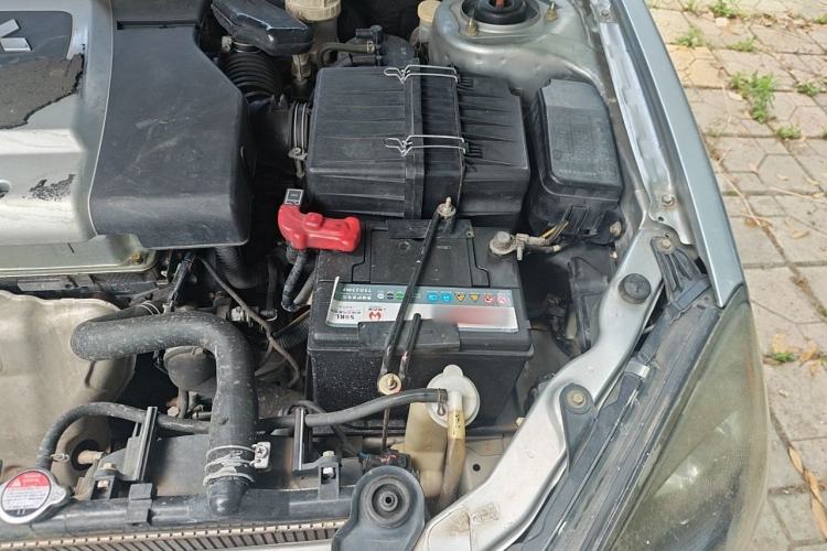 Used Mitsubishi LANCER 2012 1.6L Manual Comfort Edition SEi Engine Bay Left