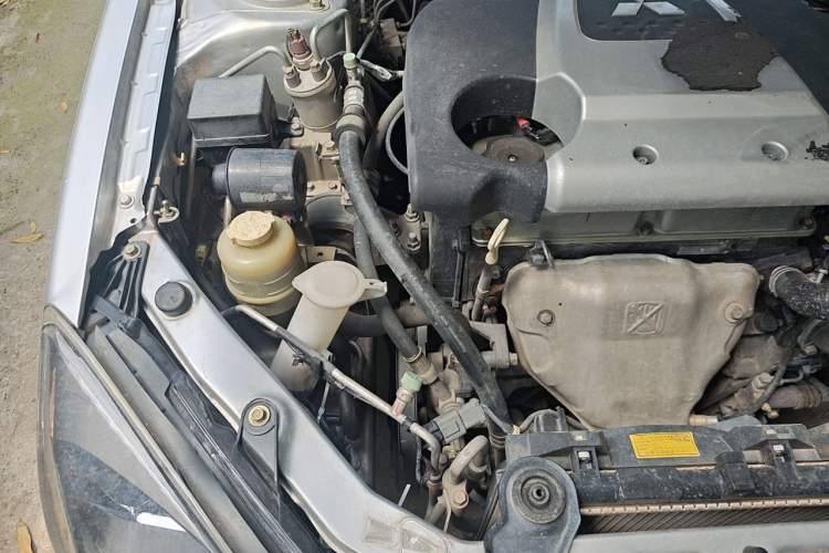 Used Mitsubishi LANCER 2012 1.6L Manual Comfort Edition SEi Engine Bay Right