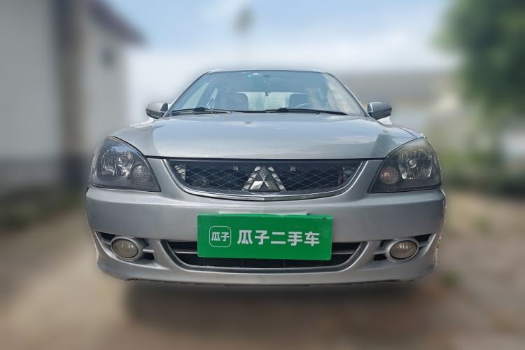 Used Mitsubishi LANCER 2012 1.6L Manual Comfort Edition SEi Front