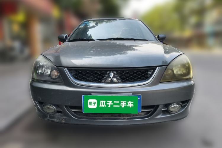 Used Mitsubishi LANCER 2012 1.6L Manual Comfort Edition SEi Front