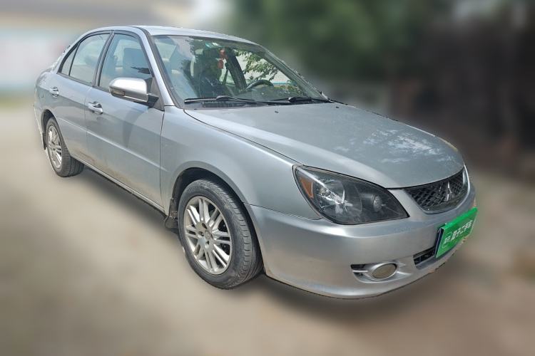 Used Mitsubishi LANCER 2012 1.6L Manual Comfort Edition SEi Front Right 45 Deg