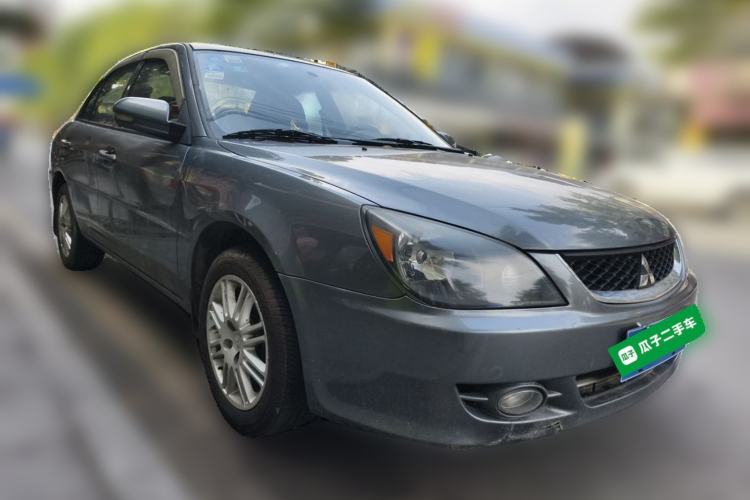 Used Mitsubishi LANCER 2012 1.6L Manual Comfort Edition SEi Front Right 45 Deg
