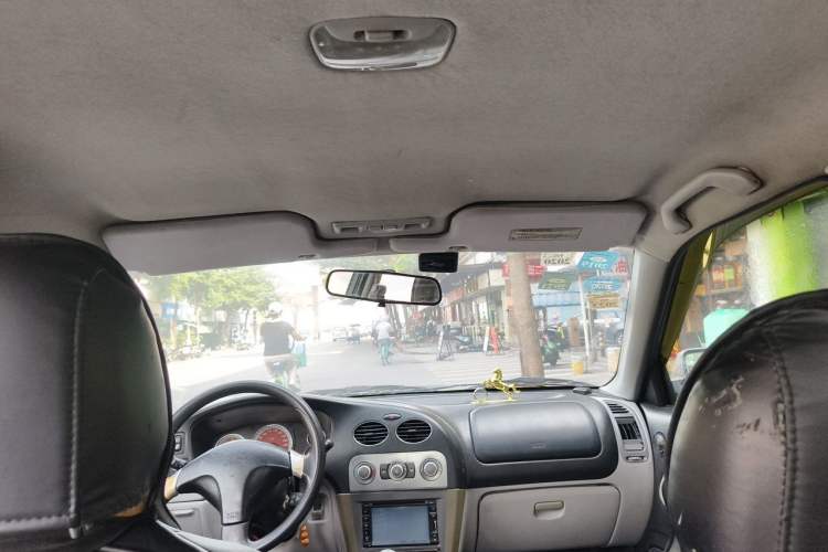 Used Mitsubishi LANCER 2012 1.6L Manual Comfort Edition SEi Headliner