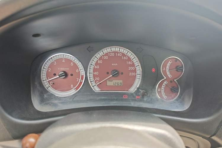 Used Mitsubishi LANCER 2012 1.6L Manual Comfort Edition SEi Instrument Cluster