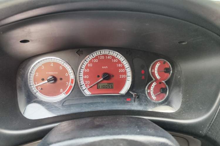 Used Mitsubishi LANCER 2012 1.6L Manual Comfort Edition SEi Instrument Cluster