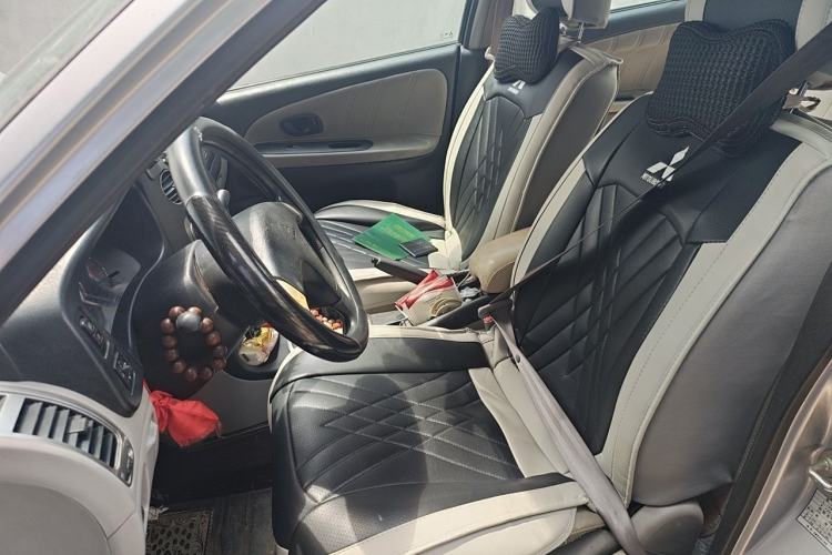 Used Mitsubishi LANCER 2012 1.6L Manual Comfort Edition SEi Left Front Seat