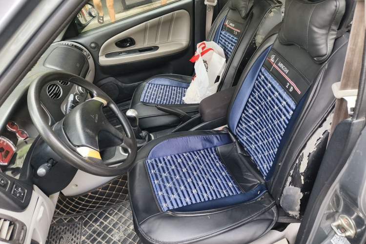 Used Mitsubishi LANCER 2012 1.6L Manual Comfort Edition SEi Left Front Seat