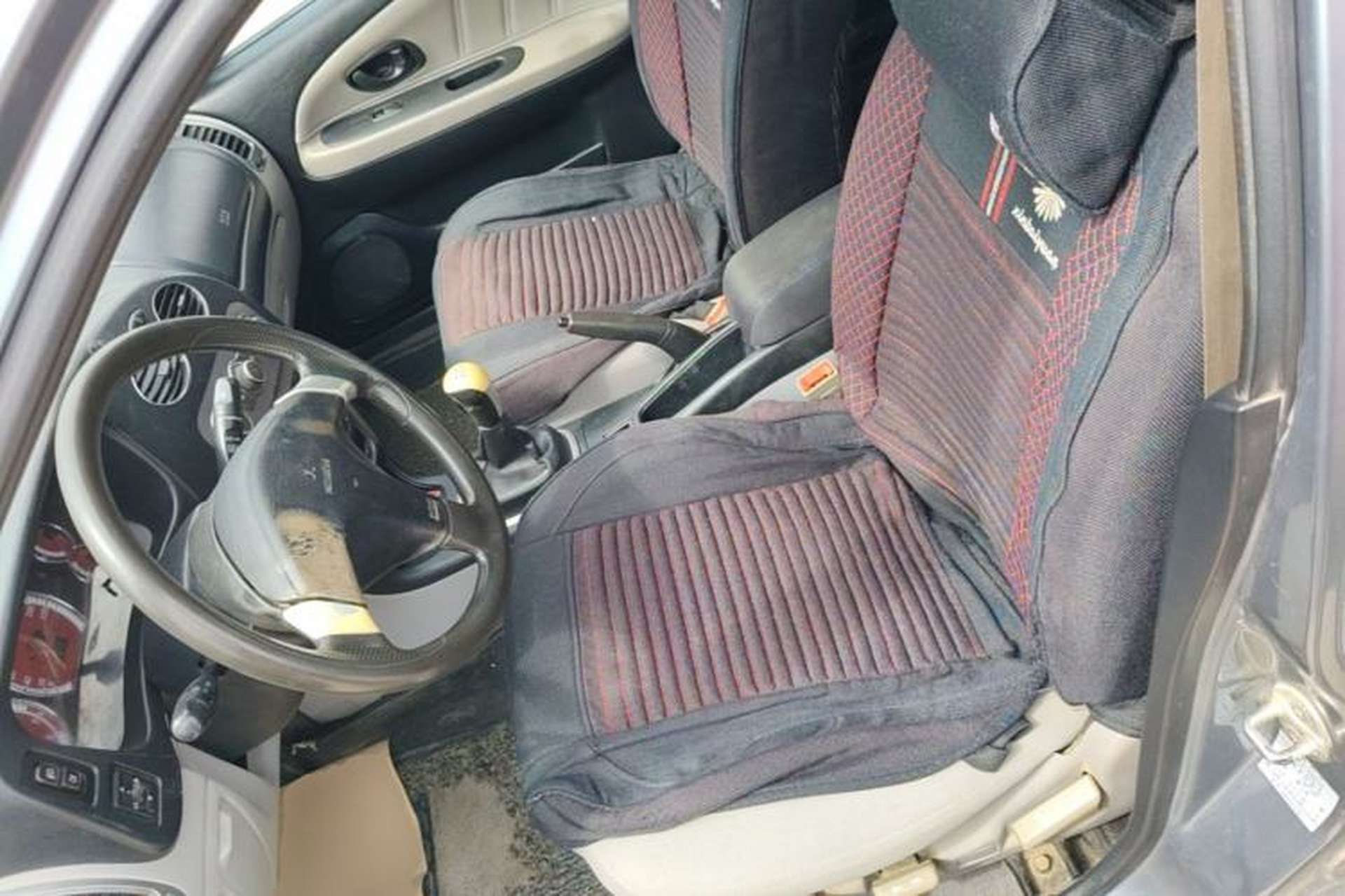 Used Mitsubishi LANCER 2012 1.6L Manual Comfort Edition SEi Left Front Seat