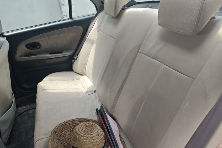 Used Mitsubishi LANCER 2012 1.6L Manual Comfort Edition SEi Left Rear Seat