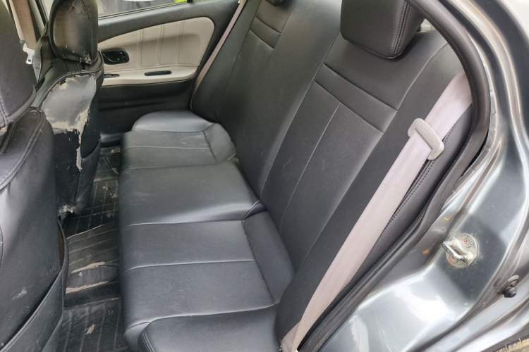 Used Mitsubishi LANCER 2012 1.6L Manual Comfort Edition SEi Left Rear Seat