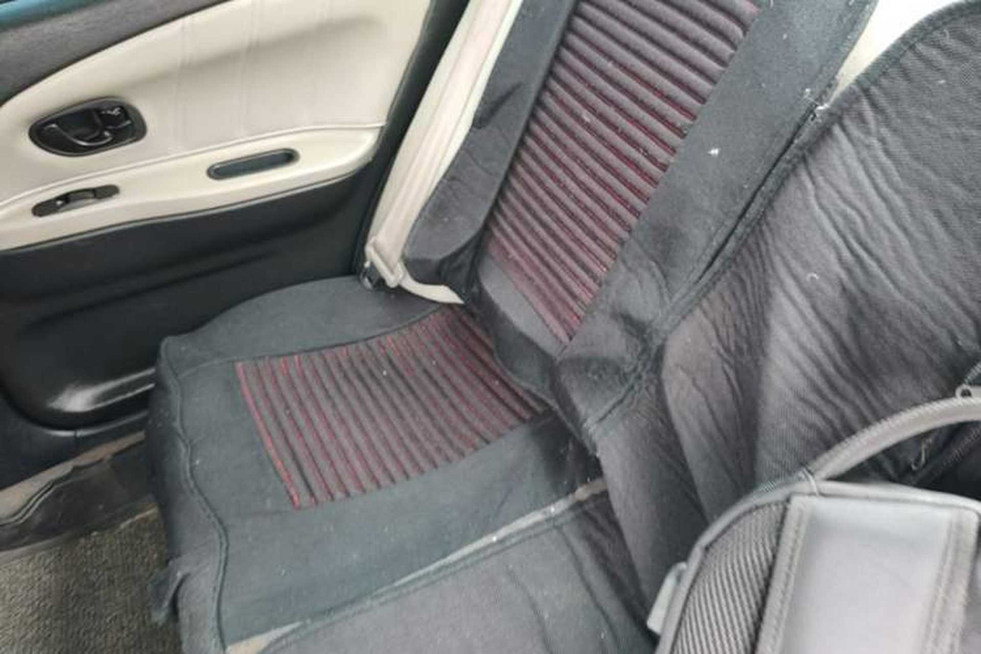 Used Mitsubishi LANCER 2012 1.6L Manual Comfort Edition SEi Left Rear Seat