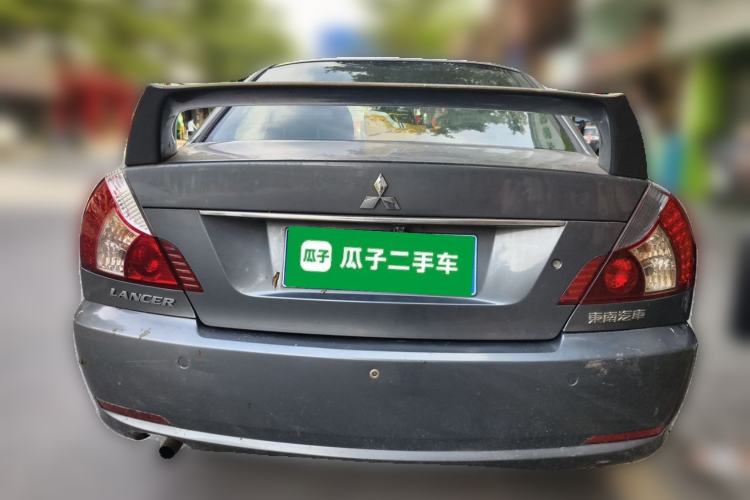 Used Mitsubishi LANCER 2012 1.6L Manual Comfort Edition SEi Rear