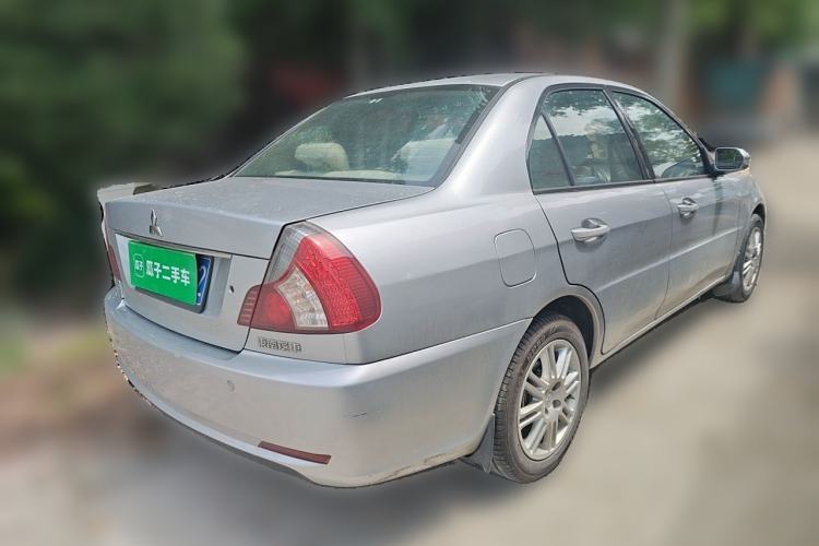 Used Mitsubishi LANCER 2012 1.6L Manual Comfort Edition SEi Rear Right 45 Deg