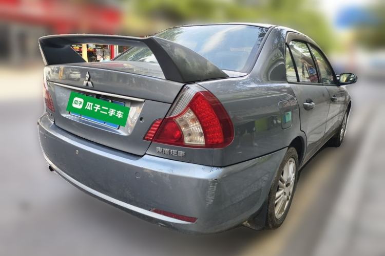 Used Mitsubishi LANCER 2012 1.6L Manual Comfort Edition SEi Rear Right 45 Deg