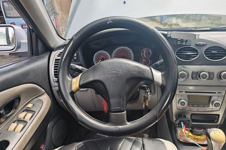 Used Mitsubishi LANCER 2012 1.6L Manual Comfort Edition SEi Steering Wheel