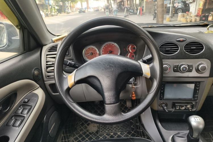 Used Mitsubishi LANCER 2012 1.6L Manual Comfort Edition SEi Steering Wheel