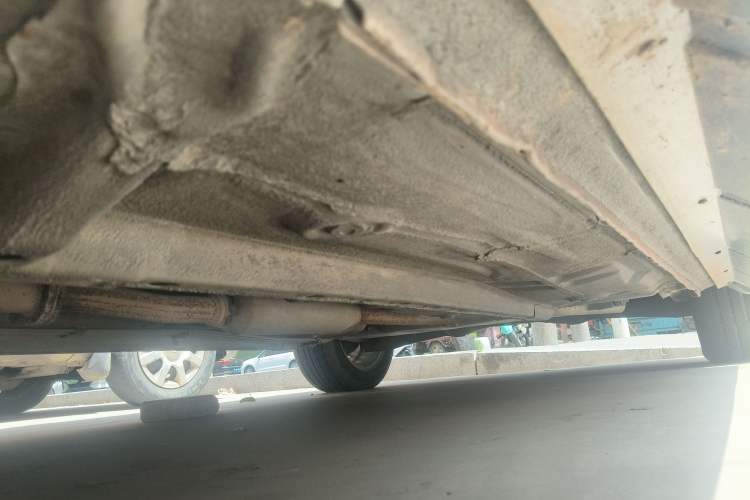Used Mitsubishi LANCER 2012 1.6L Manual Comfort Edition SEi Chassis Front Left