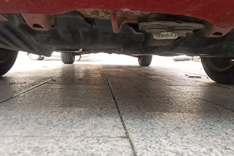 Used Mitsubishi LANCER 2012 1.6L Manual Comfort Edition SEi Chassis Front