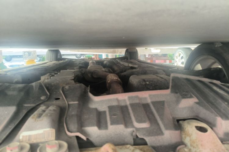 Used Mitsubishi LANCER 2012 1.6L Manual Comfort Edition SEi Chassis Front
