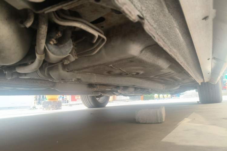 Used Mitsubishi LANCER 2012 1.6L Manual Comfort Edition SEi Chassis Rear Right