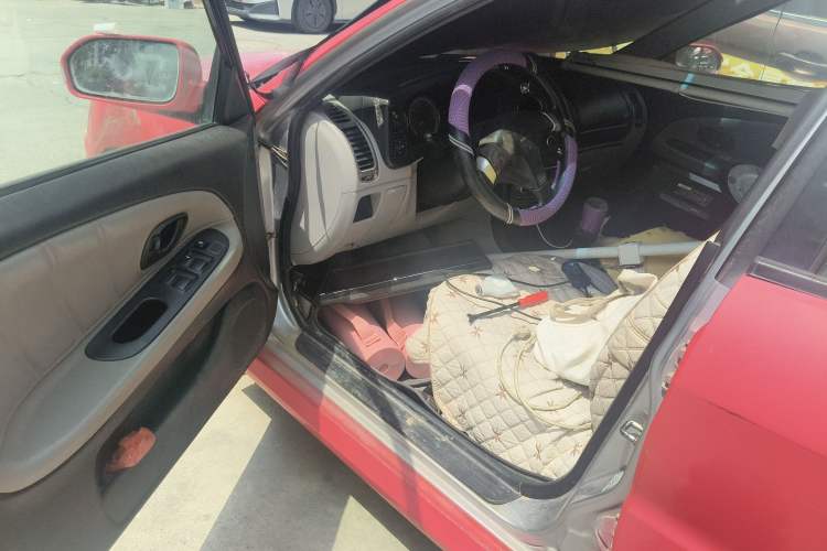 Used Mitsubishi LANCER 2012 1.6L Manual Comfort Edition SEi Driver Seat