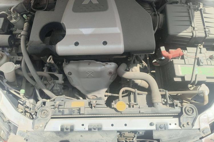 Used Mitsubishi LANCER 2012 1.6L Manual Comfort Edition SEi Engine Bay
