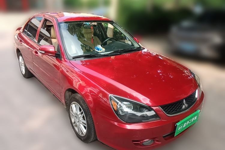 Used Mitsubishi LANCER 2012 1.6L Manual Comfort Edition SEi Front Right 45 Deg