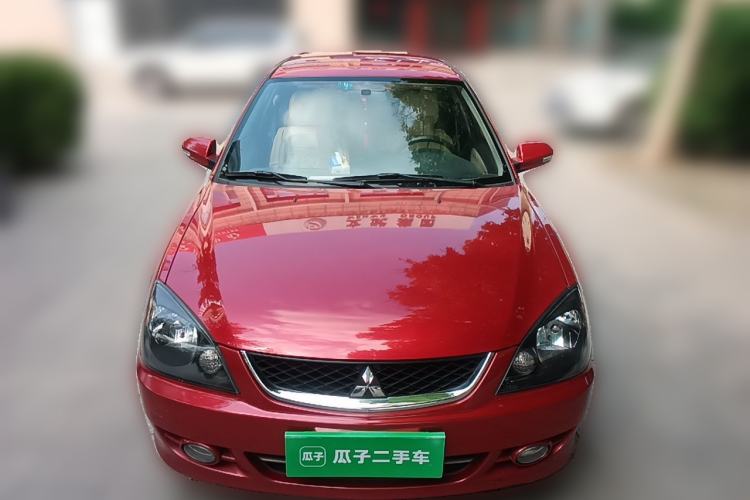 Used Mitsubishi LANCER 2012 1.6L Manual Comfort Edition SEi Front