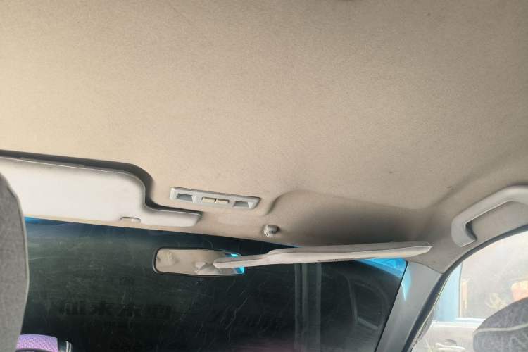 Used Mitsubishi LANCER 2012 1.6L Manual Comfort Edition SEi Headliner