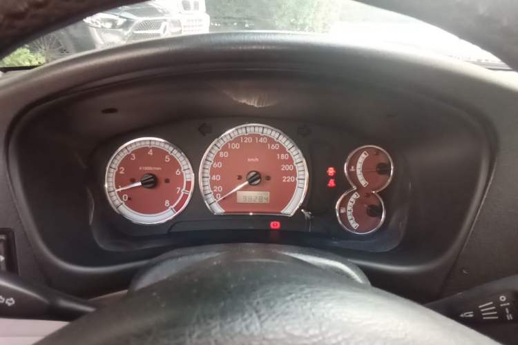 Used Mitsubishi LANCER 2012 1.6L Manual Comfort Edition SEi Instrument Cluster