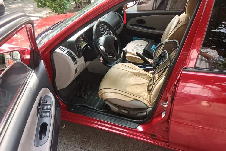Used Mitsubishi LANCER 2012 1.6L Manual Comfort Edition SEi Left Front Seat