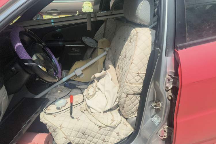 Used Mitsubishi LANCER 2012 1.6L Manual Comfort Edition SEi Left Front Seat