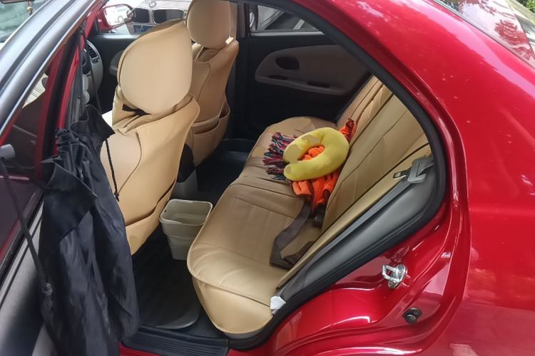 Used Mitsubishi LANCER 2012 1.6L Manual Comfort Edition SEi Left Rear Seat