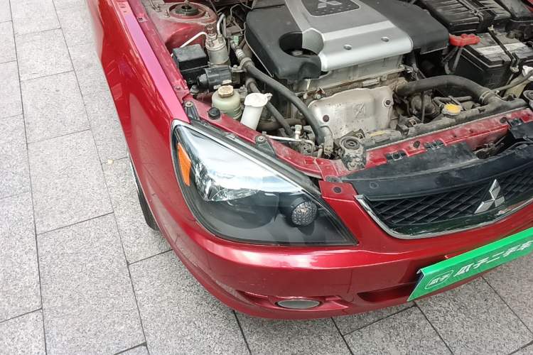 Used Mitsubishi LANCER 2012 1.6L Manual Comfort Edition SEi Right Front Headlight