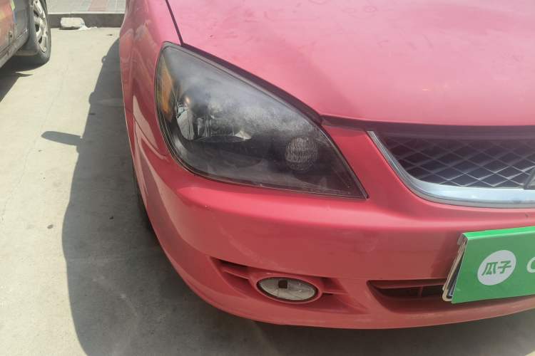 Used Mitsubishi LANCER 2012 1.6L Manual Comfort Edition SEi Right Front Headlight