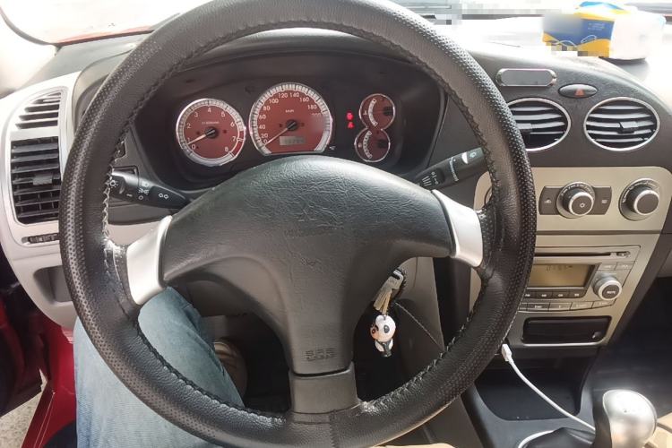 Used Mitsubishi LANCER 2012 1.6L Manual Comfort Edition SEi Steering Wheel