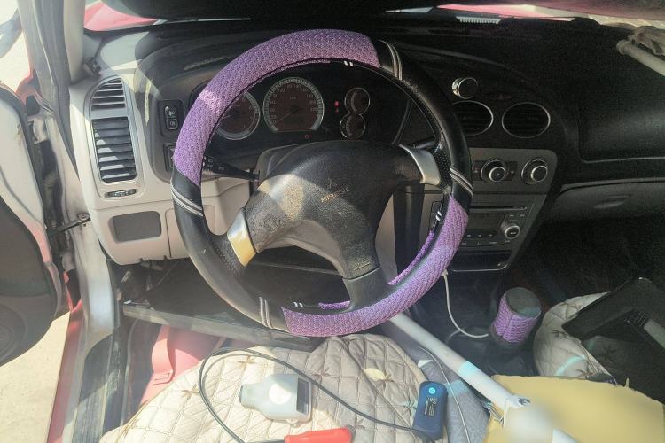 Used Mitsubishi LANCER 2012 1.6L Manual Comfort Edition SEi Steering Wheel
