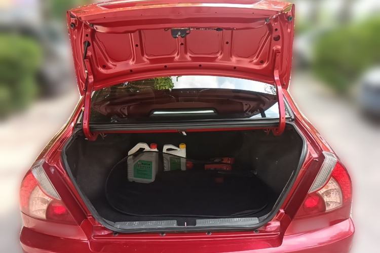 Used Mitsubishi LANCER 2012 1.6L Manual Comfort Edition SEi Trunk