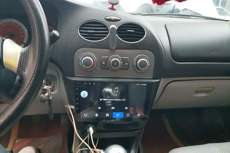 Used Mitsubishi LANCER 2012 1.6L Manual Comfort Edition SEi Audio And AC Panel