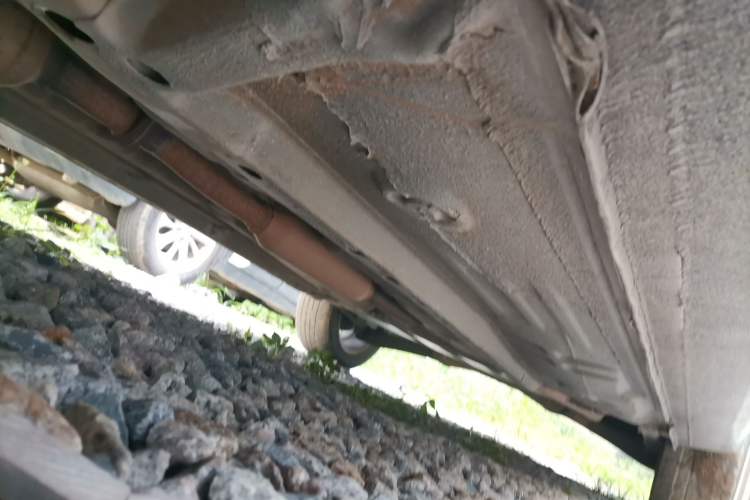 Used Mitsubishi LANCER 2012 1.6L Manual Comfort Edition SEi Chassis Front Left
