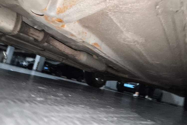 Used Mitsubishi LANCER 2012 1.6L Manual Comfort Edition SEi Chassis Front Left