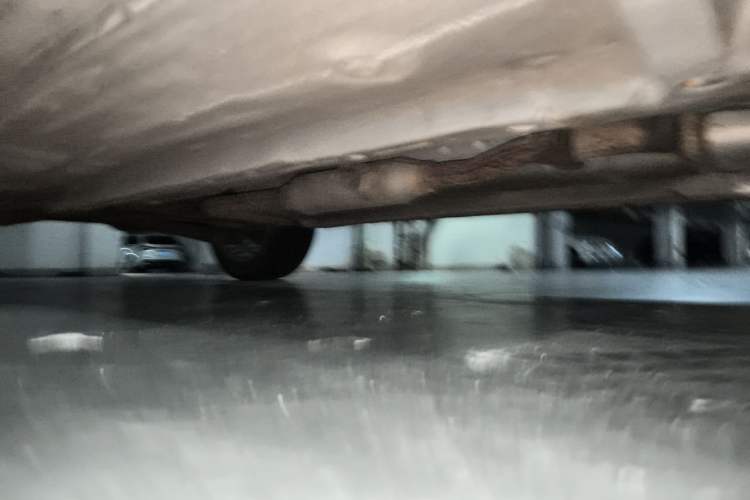 Used Mitsubishi LANCER 2012 1.6L Manual Comfort Edition SEi Chassis Front Right