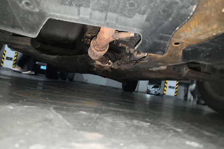 Used Mitsubishi LANCER 2012 1.6L Manual Comfort Edition SEi Chassis Front