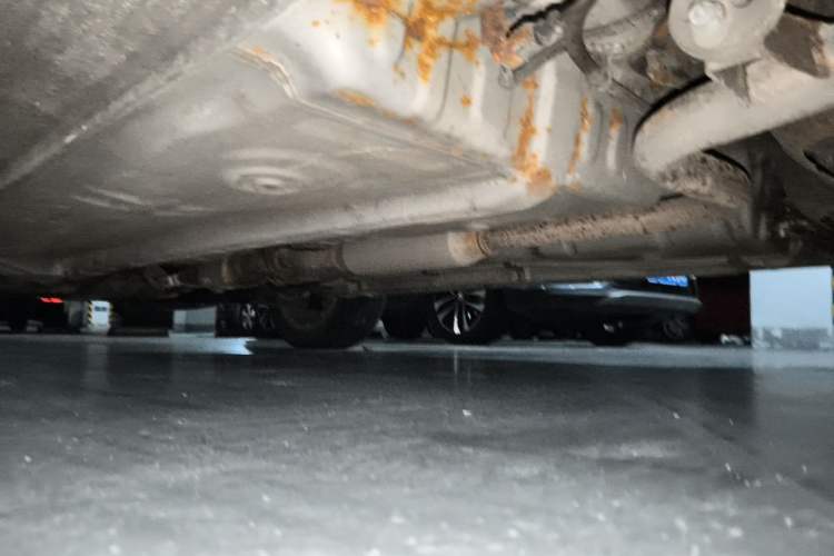 Used Mitsubishi LANCER 2012 1.6L Manual Comfort Edition SEi Chassis Rear Left