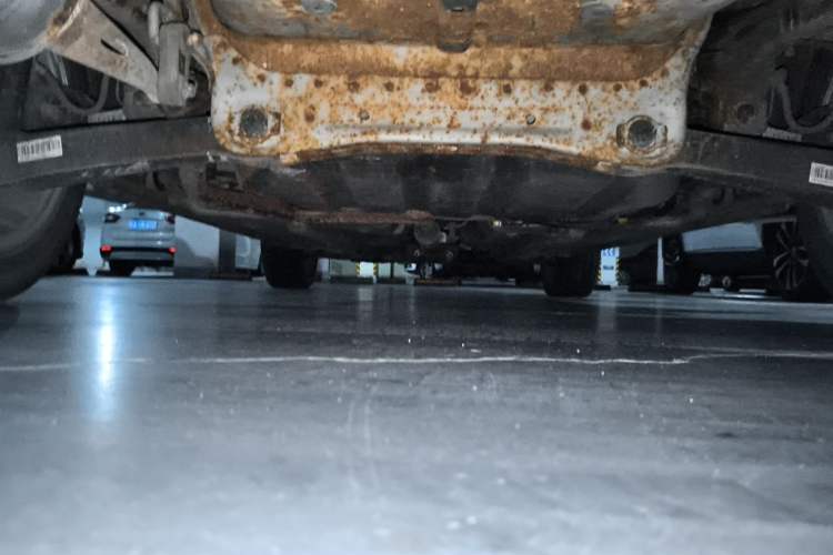 Used Mitsubishi LANCER 2012 1.6L Manual Comfort Edition SEi Chassis Rear