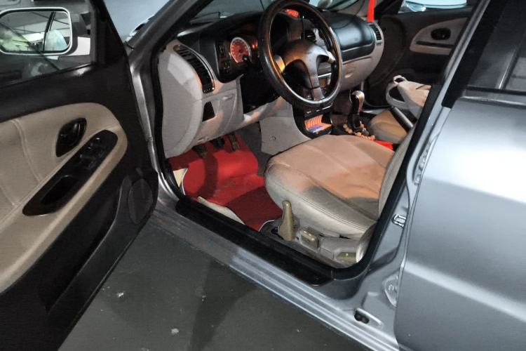 Used Mitsubishi LANCER 2012 1.6L Manual Comfort Edition SEi Driver Seat
