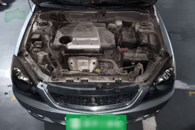 Used Mitsubishi LANCER 2012 1.6L Manual Comfort Edition SEi Engine Bay