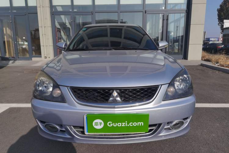 Used Mitsubishi LANCER 2012 1.6L Manual Comfort Edition SEi Exterior 1