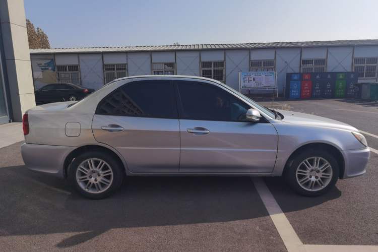 Used Mitsubishi LANCER 2012 1.6L Manual Comfort Edition SEi Exterior 2